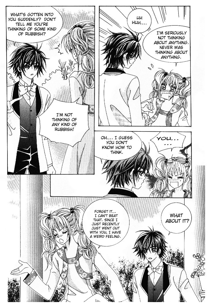 I'm Looking for the Princess Chapter 28 page 18 - Chapter 28