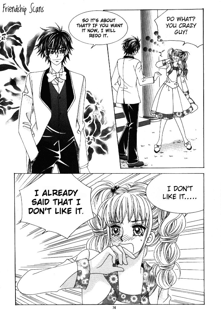I'm Looking for the Princess Chapter 28 page 19 - Chapter 28