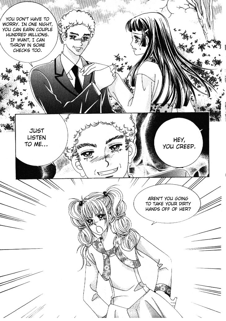 I'm Looking for the Princess Chapter 28 page 21 - Chapter 28