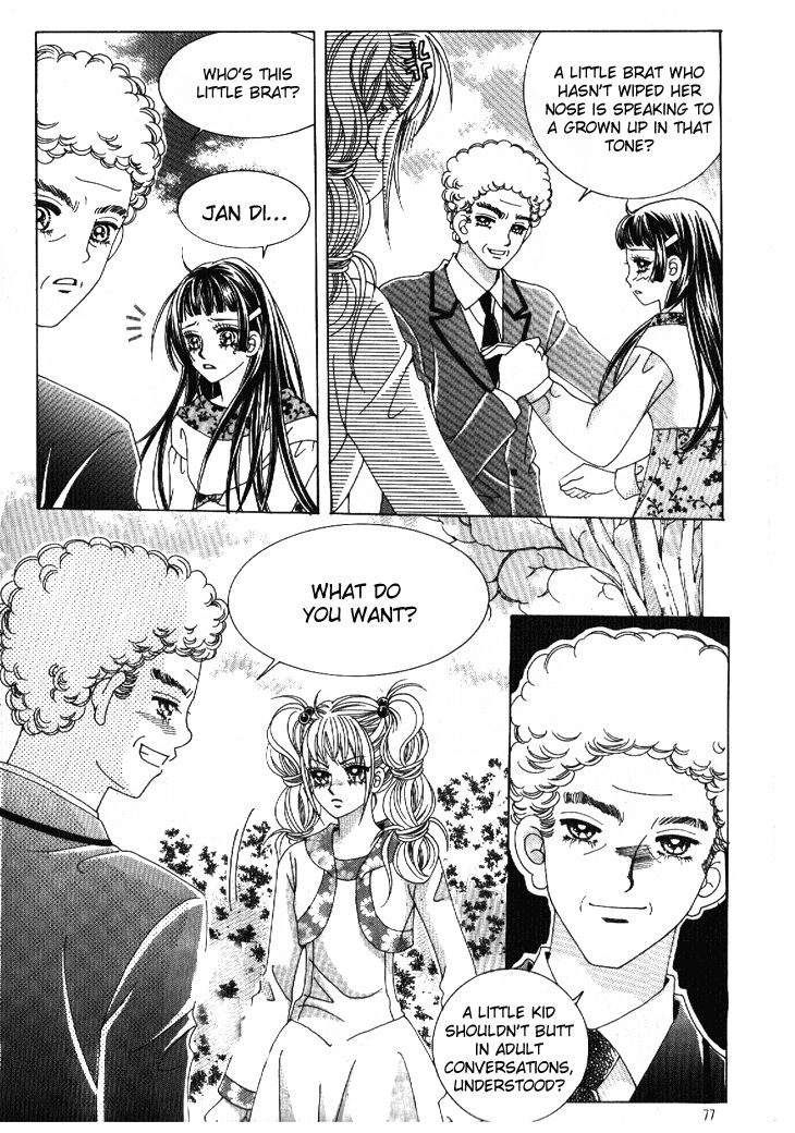 I'm Looking for the Princess Chapter 28 page 22 - Chapter 28