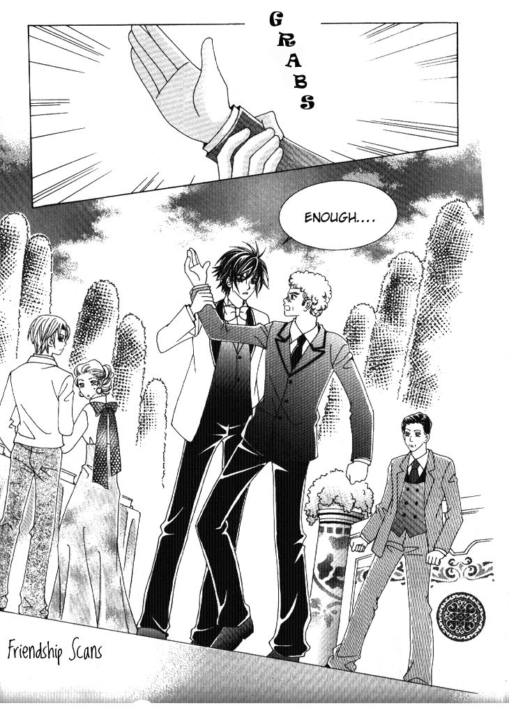 I'm Looking for the Princess Chapter 28 page 25 - Chapter 28