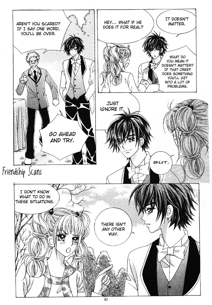 I'm Looking for the Princess Chapter 28 page 27 - Chapter 28