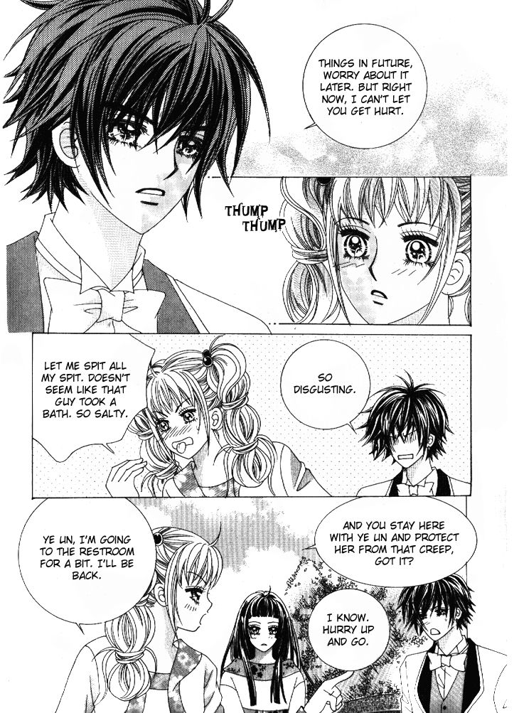 I'm Looking for the Princess Chapter 28 page 28 - Chapter 28