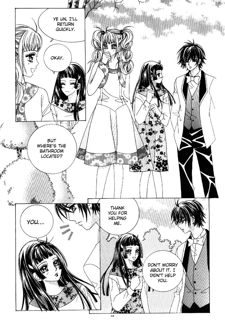 I'm Looking for the Princess Chapter 28 page 29 - Chapter 28