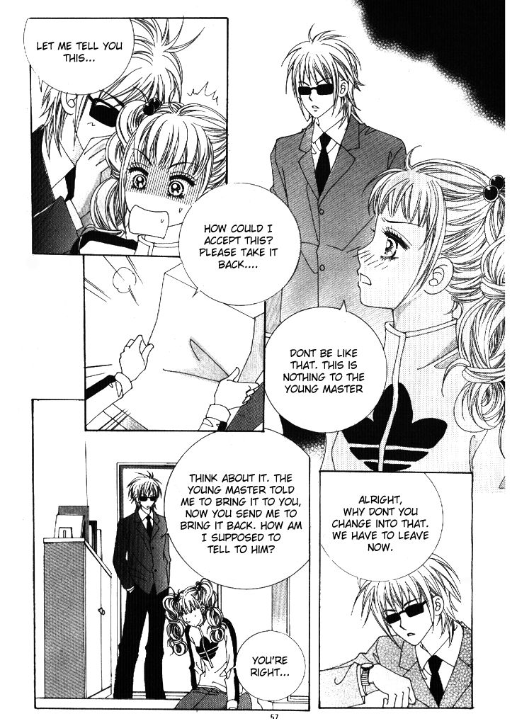 I'm Looking for the Princess Chapter 28 page 3 - Chapter 28