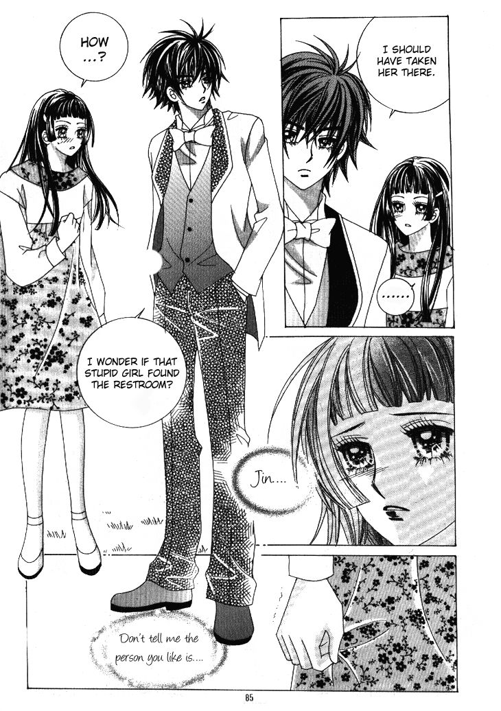 I'm Looking for the Princess Chapter 28 page 30 - Chapter 28