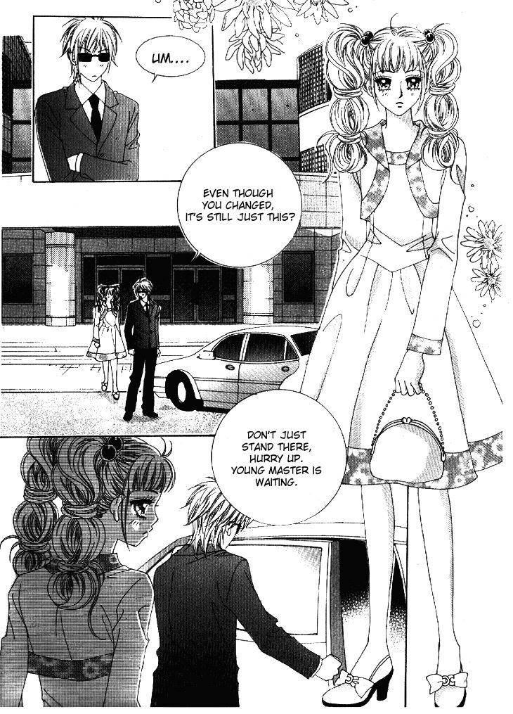 I'm Looking for the Princess Chapter 28 page 4 - Chapter 28