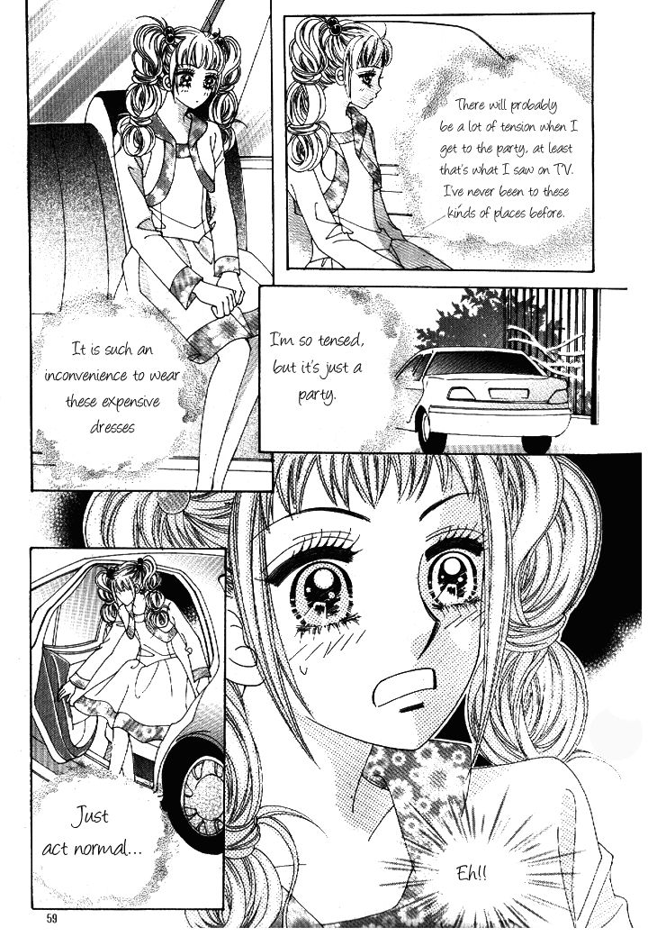 I'm Looking for the Princess Chapter 28 page 5 - Chapter 28
