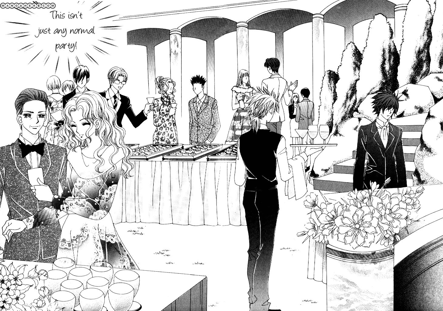 I'm Looking for the Princess Chapter 28 page 6 - Chapter 28