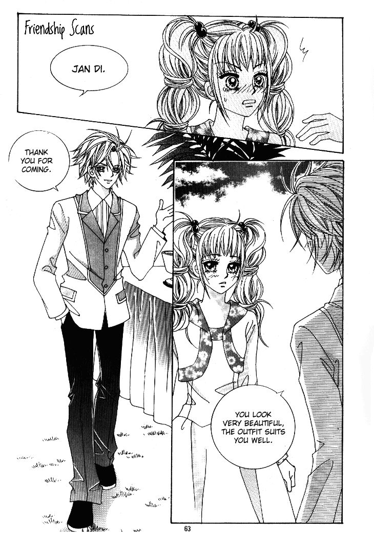 I'm Looking for the Princess Chapter 28 page 8 - Chapter 28