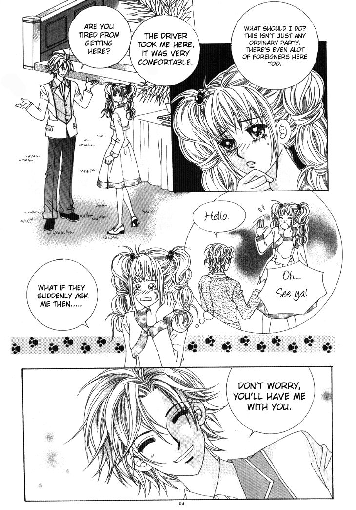 I'm Looking for the Princess Chapter 28 page 9 - Chapter 28
