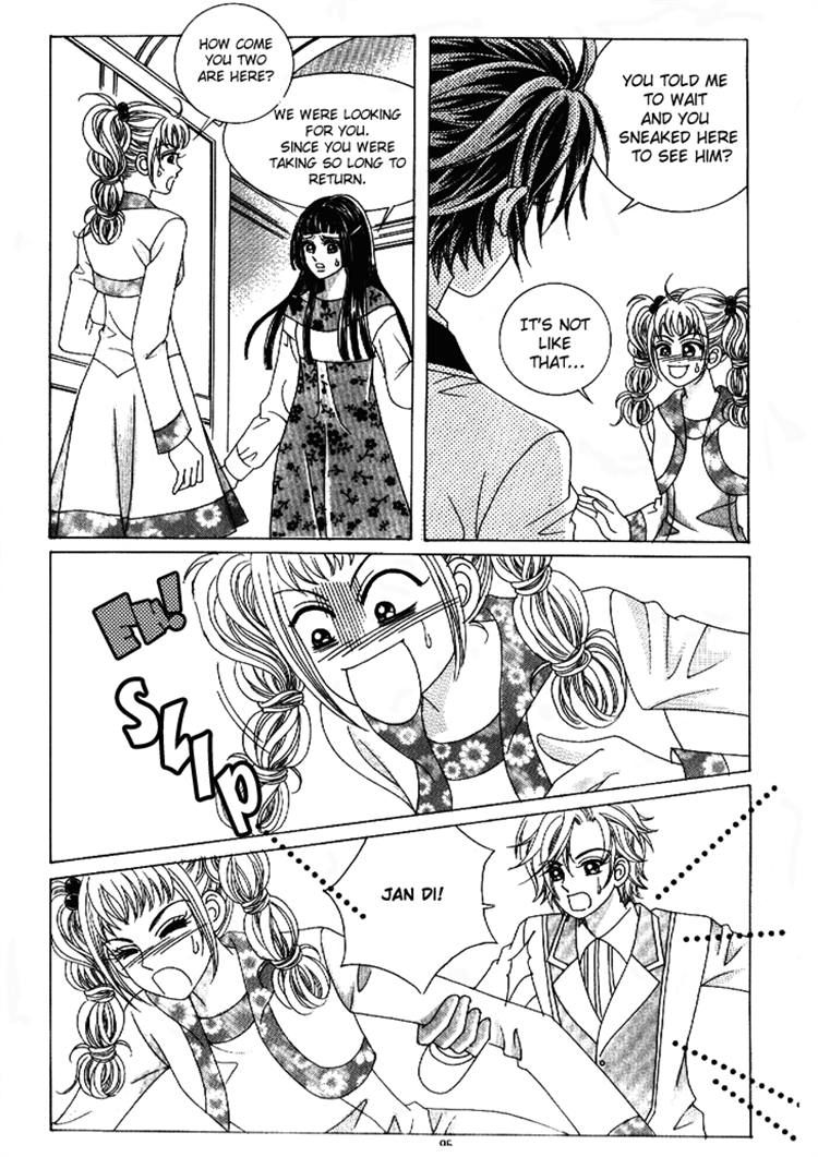 I'm Looking for the Princess Chapter 29 page 10 - Chapter 29