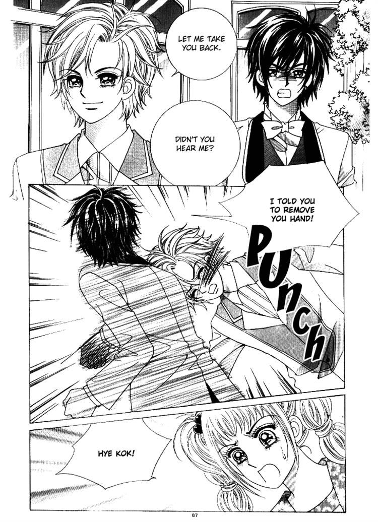 I'm Looking for the Princess Chapter 29 page 12 - Chapter 29