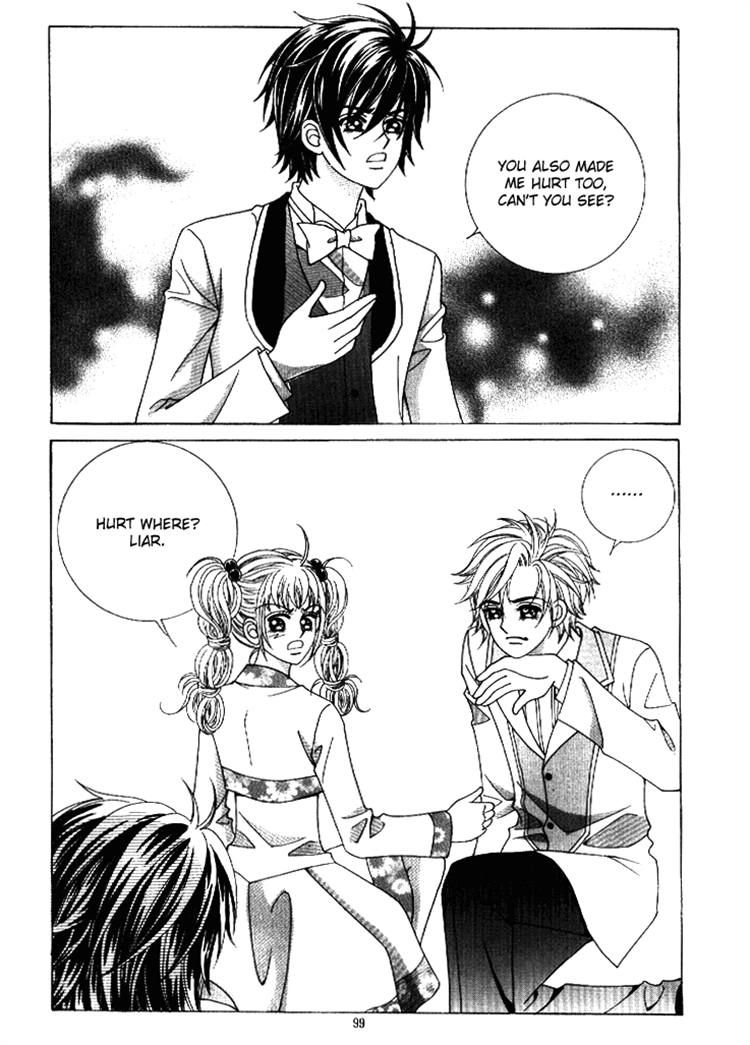 I'm Looking for the Princess Chapter 29 page 14 - Chapter 29