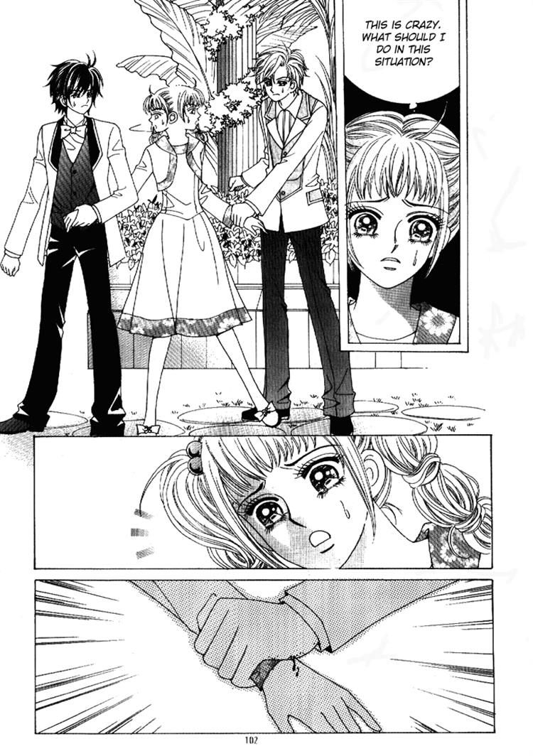 I'm Looking for the Princess Chapter 29 page 17 - Chapter 29