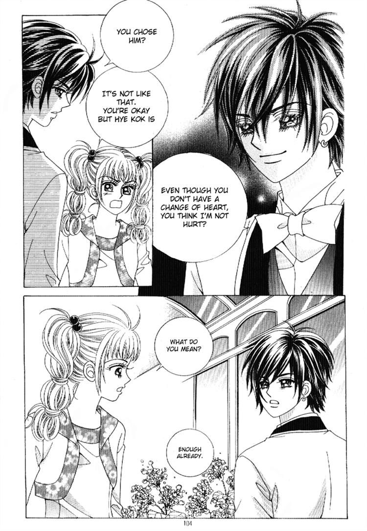 I'm Looking for the Princess Chapter 29 page 19 - Chapter 29