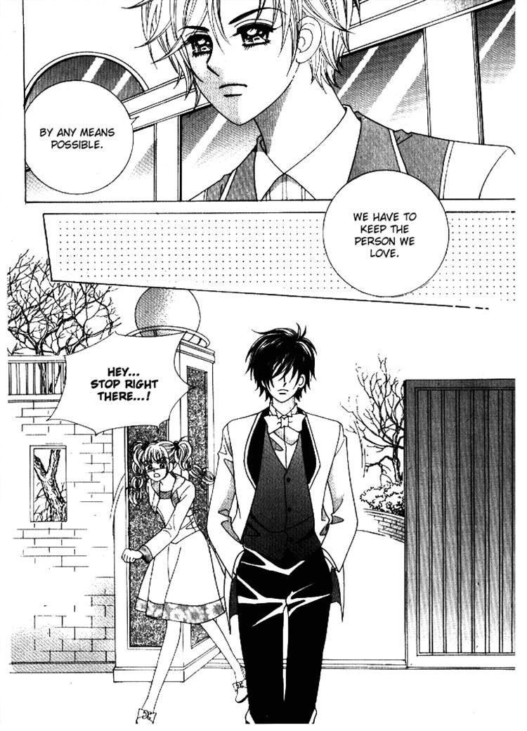 I'm Looking for the Princess Chapter 29 page 28 - Chapter 29
