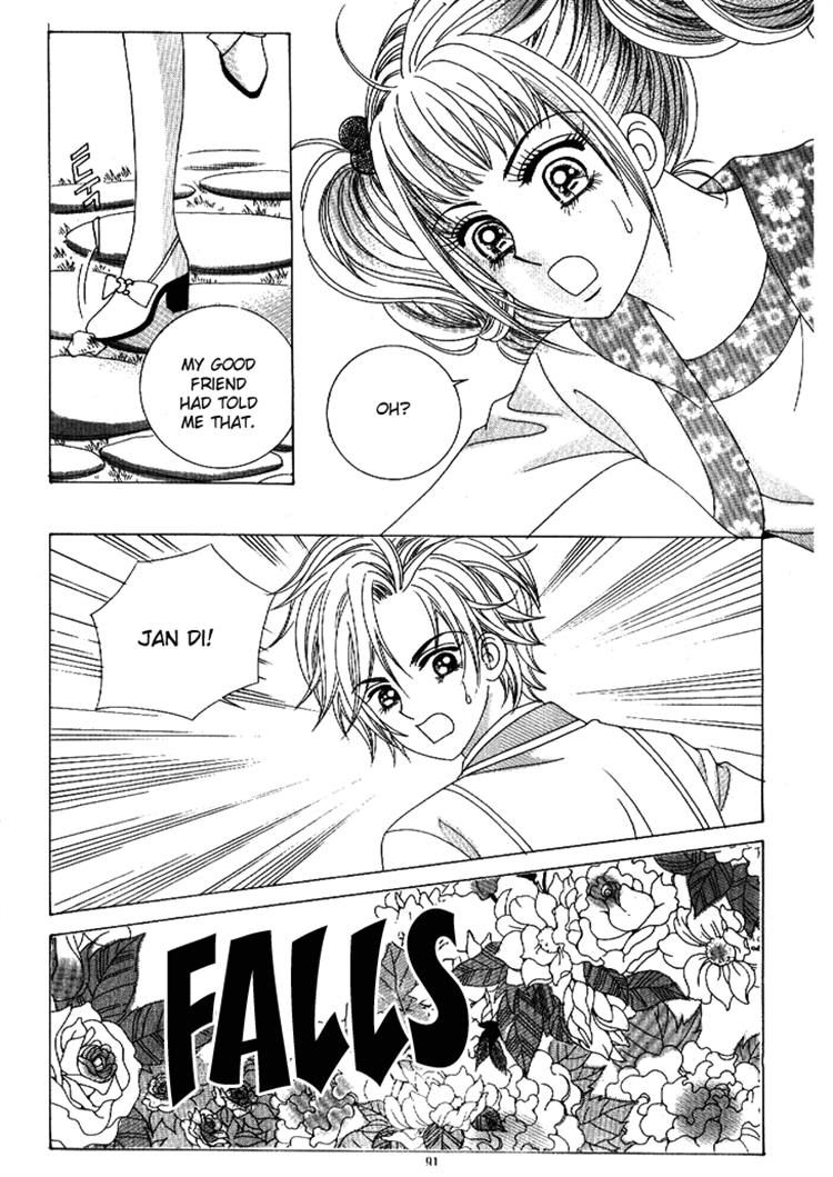 I'm Looking for the Princess Chapter 29 page 6 - Chapter 29