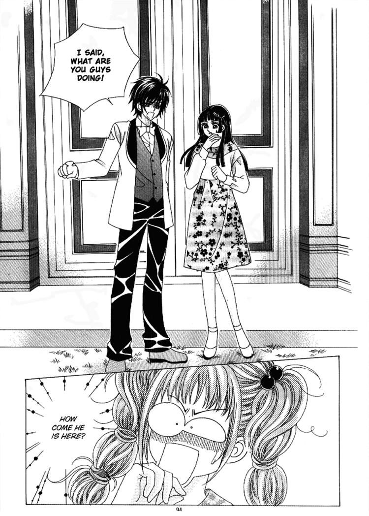 I'm Looking for the Princess Chapter 29 page 9 - Chapter 29