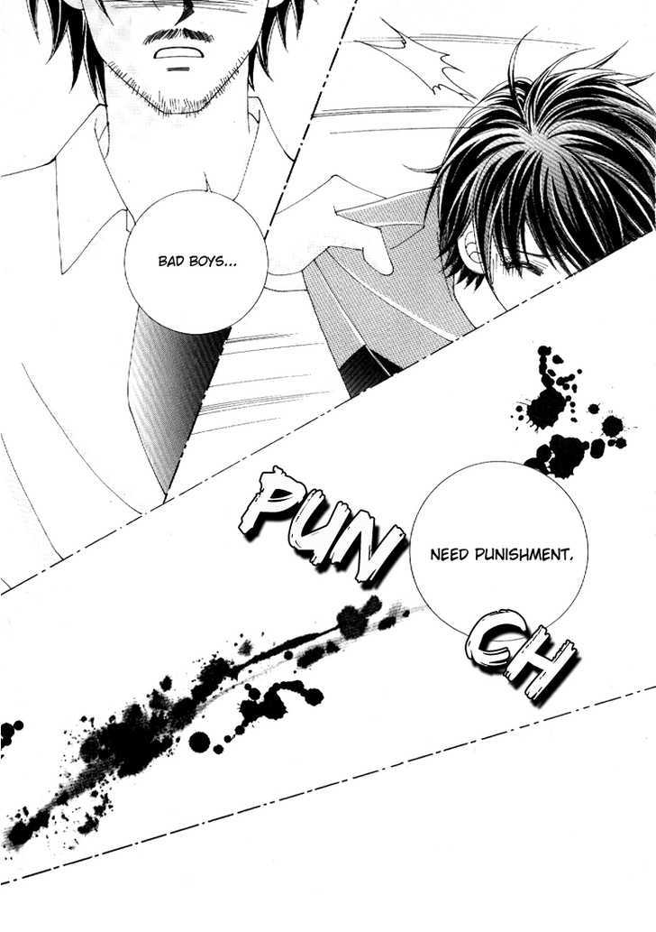 I'm Looking for the Princess Chapter 3 page 16 - Chapter 3