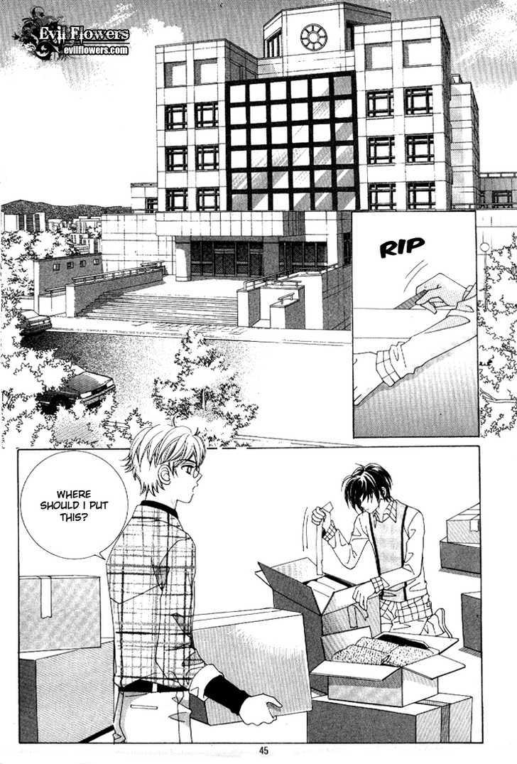 I'm Looking for the Princess Chapter 3 page 3 - Chapter 3