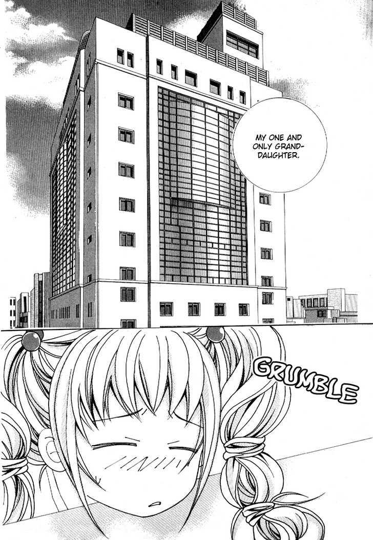I'm Looking for the Princess Chapter 3 page 35 - Chapter 3