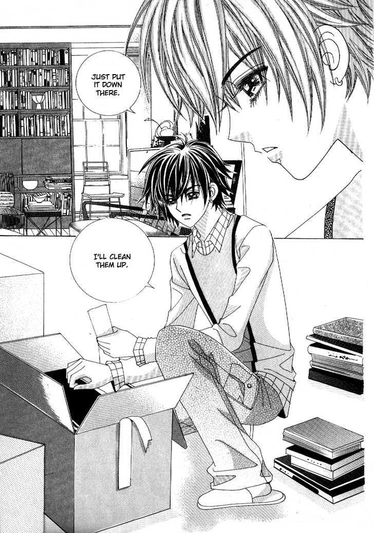 I'm Looking for the Princess Chapter 3 page 4 - Chapter 3
