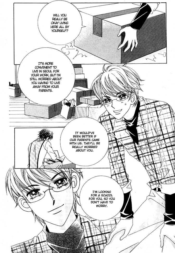I'm Looking for the Princess Chapter 3 page 5 - Chapter 3