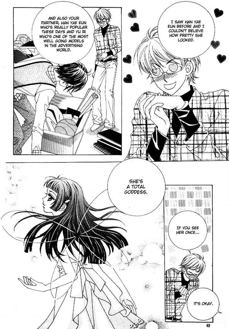 I'm Looking for the Princess Chapter 3 page 7 - Chapter 3