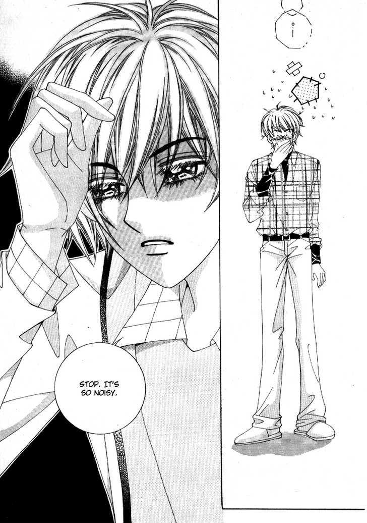 I'm Looking for the Princess Chapter 3 page 8 - Chapter 3