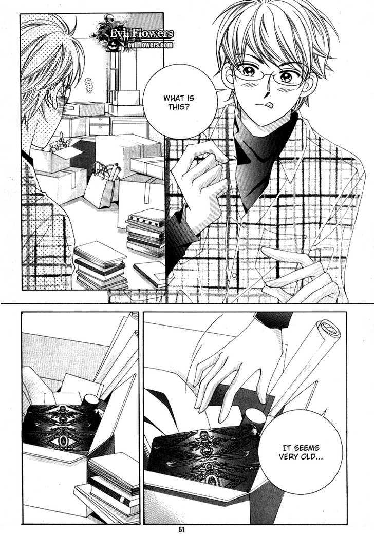 I'm Looking for the Princess Chapter 3 page 9 - Chapter 3
