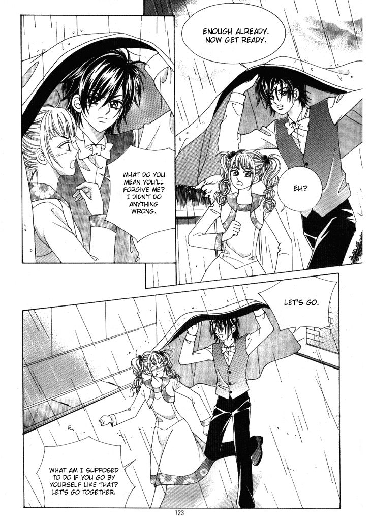 I'm Looking for the Princess Chapter 30 page 12 - Chapter 30