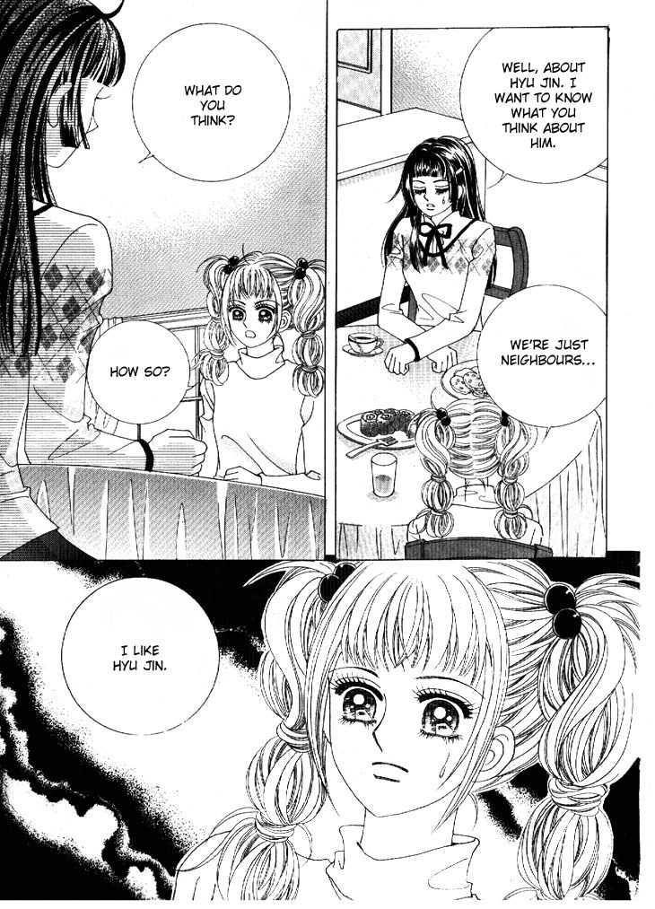 I'm Looking for the Princess Chapter 30 page 27 - Chapter 30