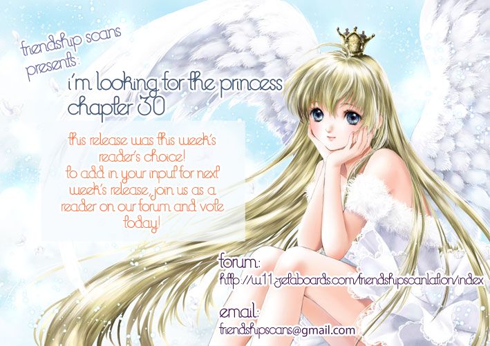 I'm Looking for the Princess Chapter 30 page 33 - Chapter 30