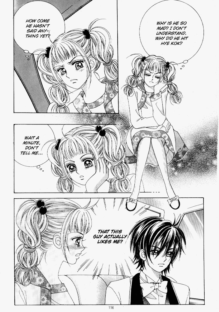 I'm Looking for the Princess Chapter 30 page 5 - Chapter 30