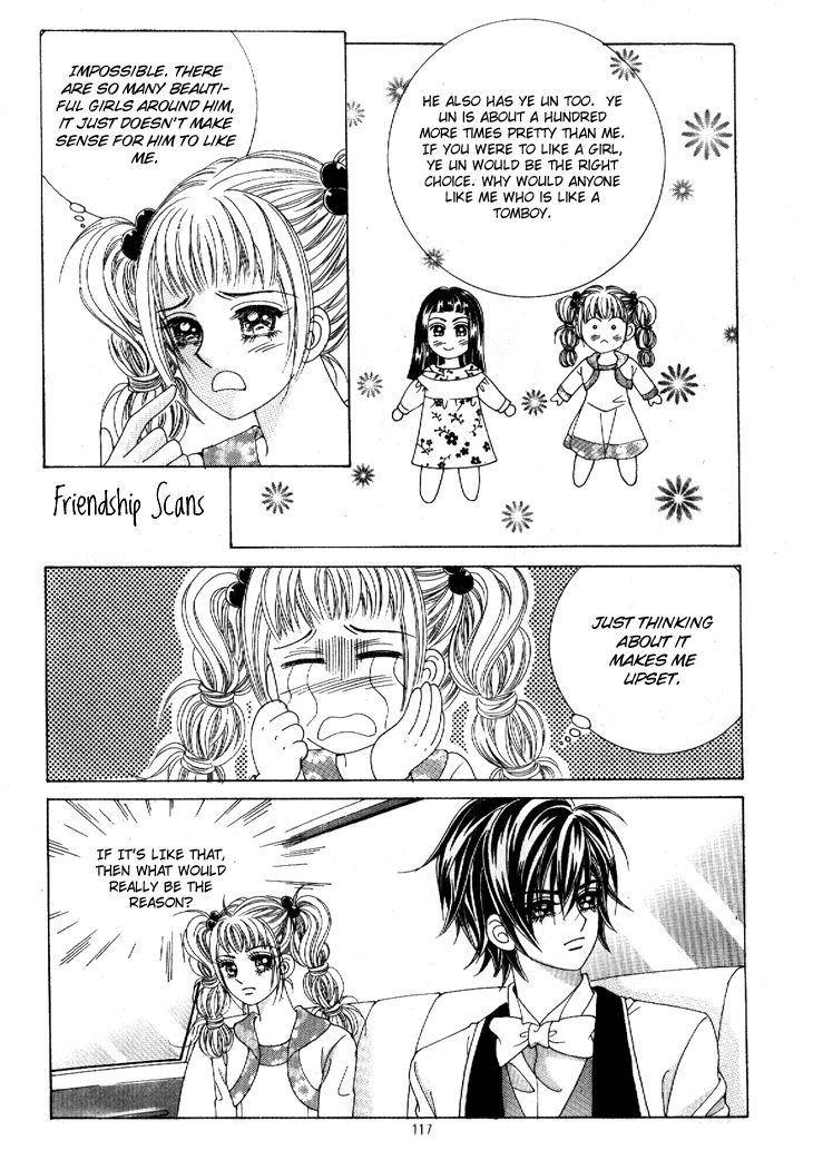 I'm Looking for the Princess Chapter 30 page 6 - Chapter 30