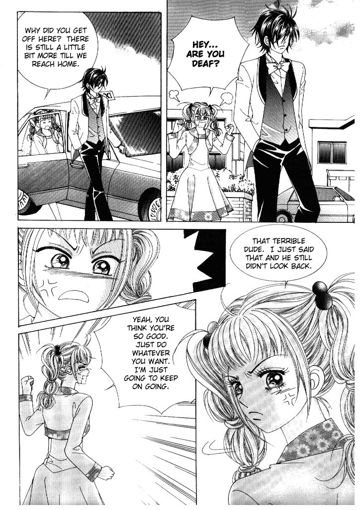 I'm Looking for the Princess Chapter 30 page 8 - Chapter 30