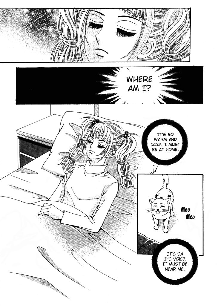 I'm Looking for the Princess Chapter 31 page 15 - Chapter 31