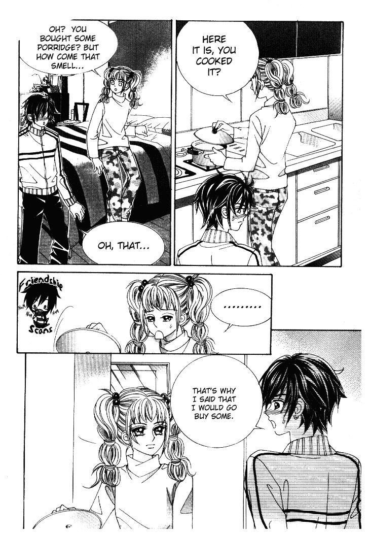 I'm Looking for the Princess Chapter 31 page 20 - Chapter 31