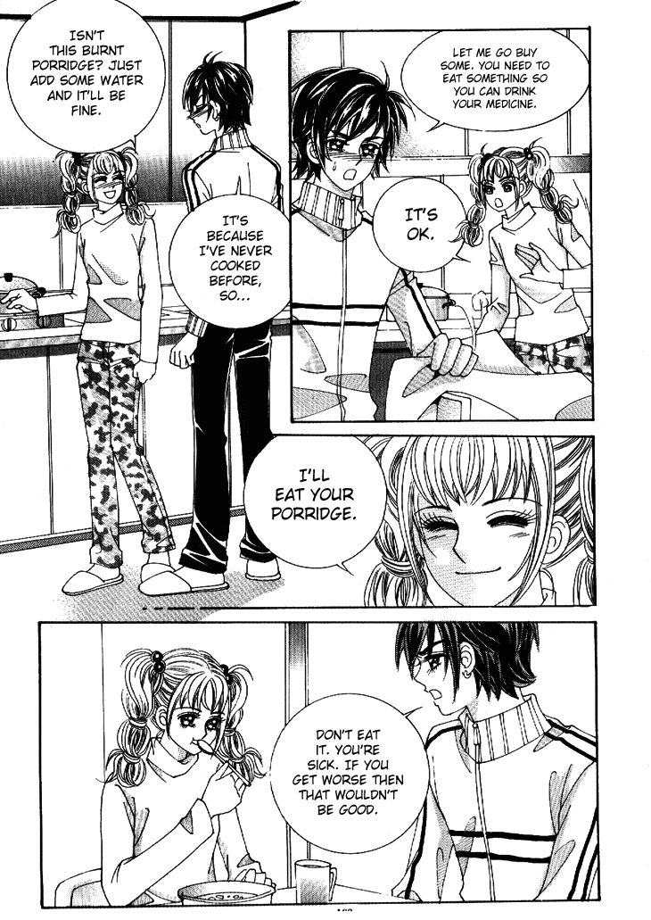 I'm Looking for the Princess Chapter 31 page 21 - Chapter 31