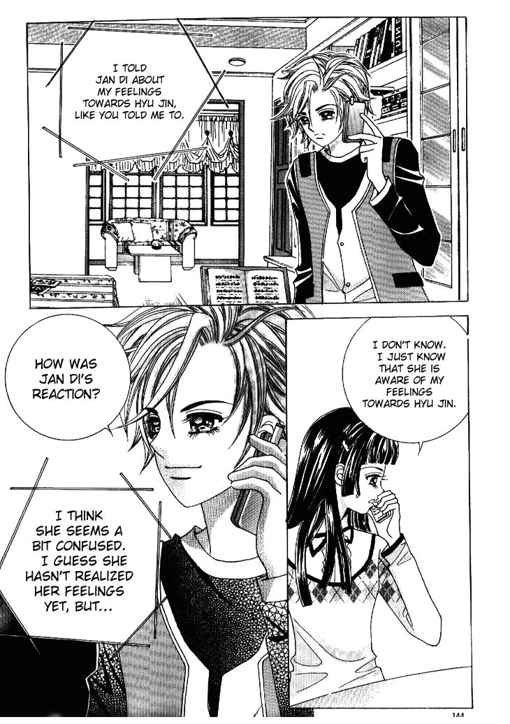 I'm Looking for the Princess Chapter 31 page 5 - Chapter 31