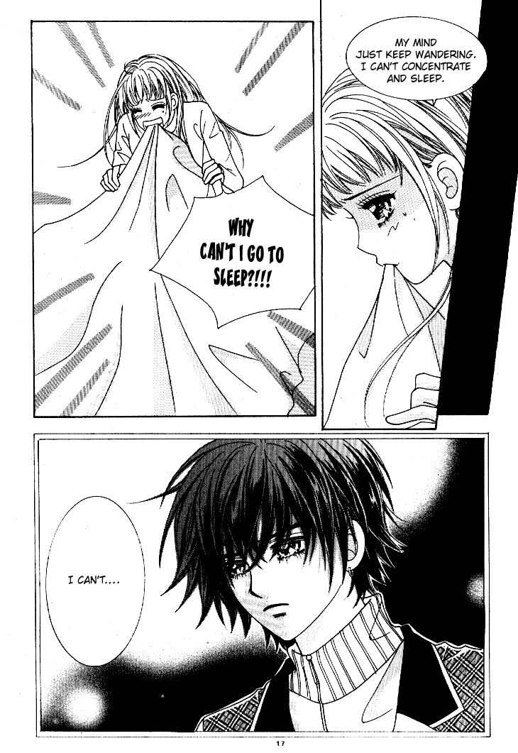 I'm Looking for the Princess Chapter 32 page 11 - Chapter 32