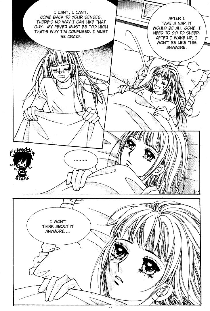 I'm Looking for the Princess Chapter 32 page 12 - Chapter 32