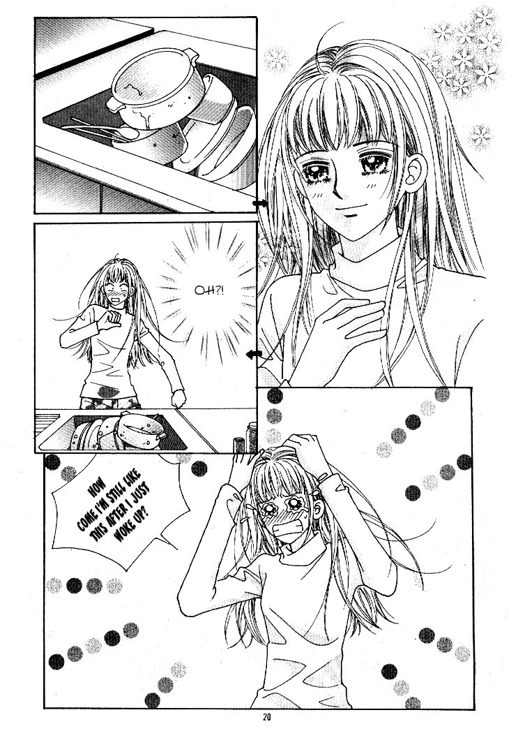 I'm Looking for the Princess Chapter 32 page 13 - Chapter 32