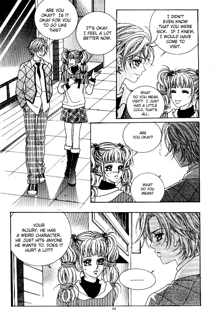 I'm Looking for the Princess Chapter 32 page 16 - Chapter 32