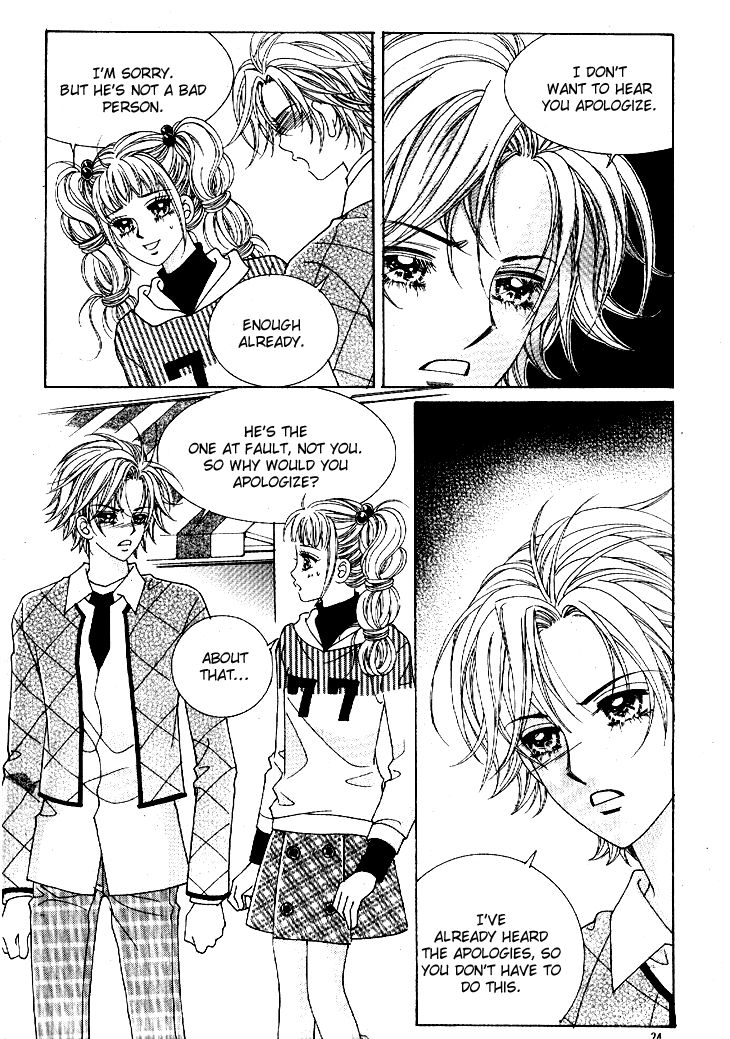 I'm Looking for the Princess Chapter 32 page 17 - Chapter 32