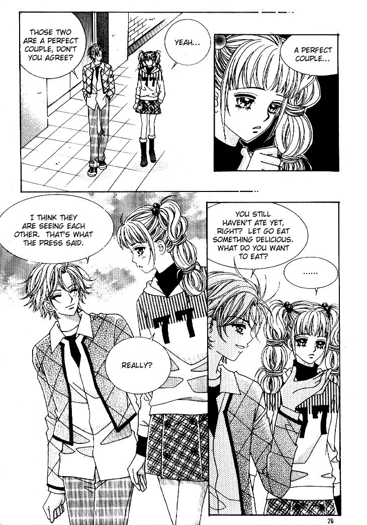 I'm Looking for the Princess Chapter 32 page 19 - Chapter 32