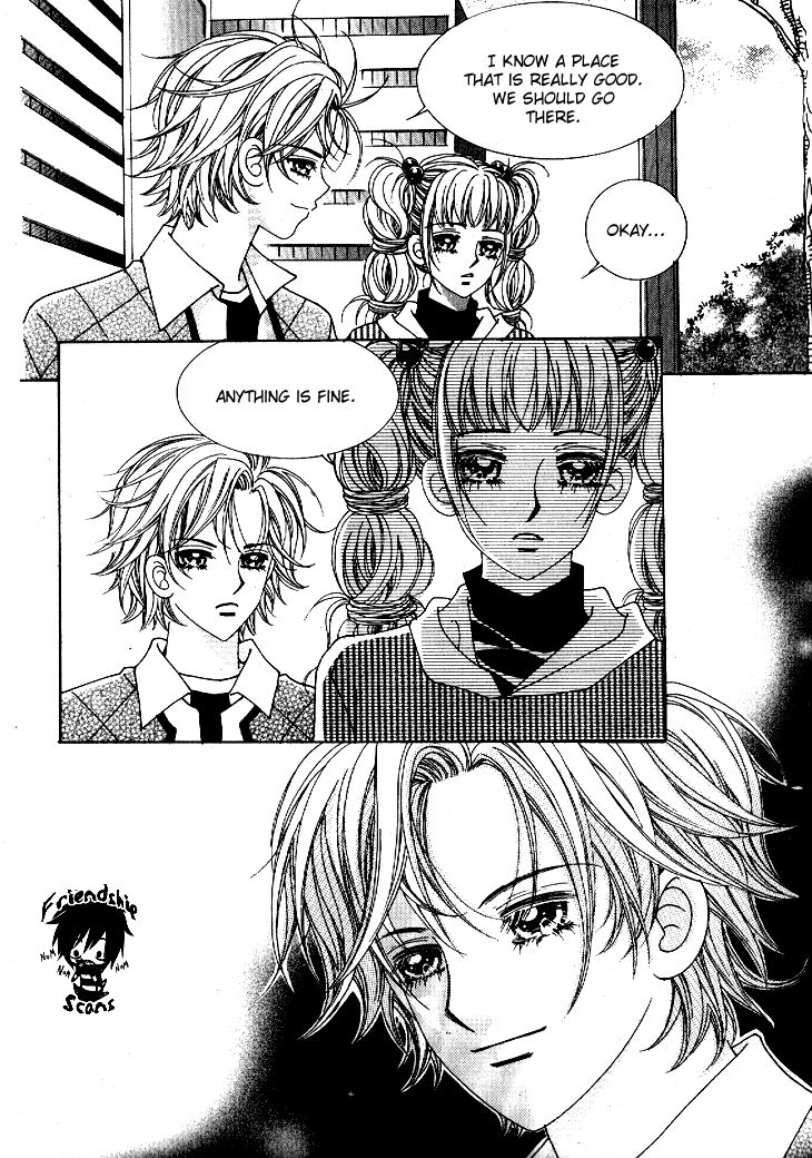 I'm Looking for the Princess Chapter 32 page 20 - Chapter 32