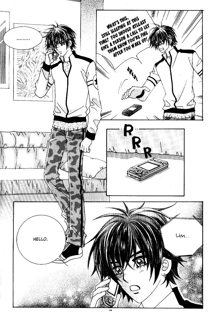 I'm Looking for the Princess Chapter 32 page 21 - Chapter 32