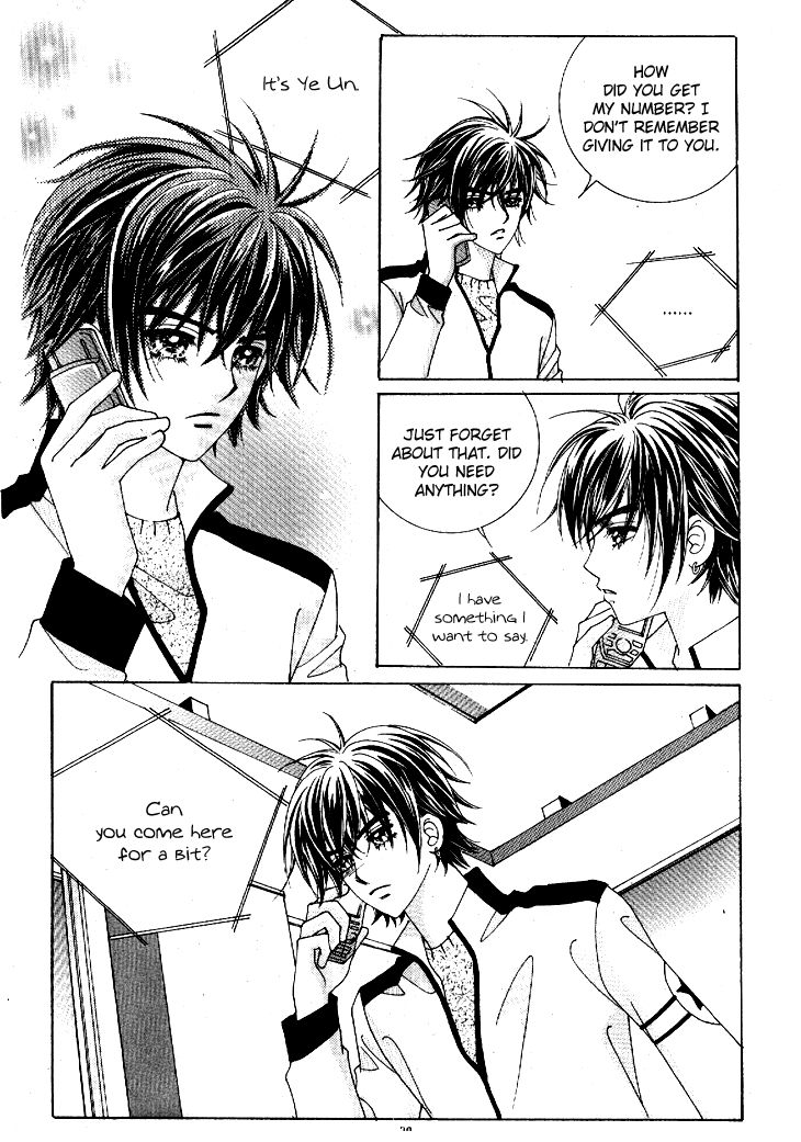 I'm Looking for the Princess Chapter 32 page 22 - Chapter 32
